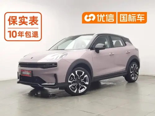 Lynk & Co 06, 2024