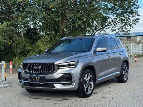 Geely Xingyue L, 2021