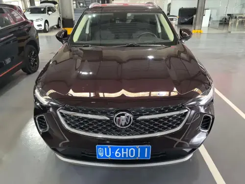 Buick Envision S, 2020