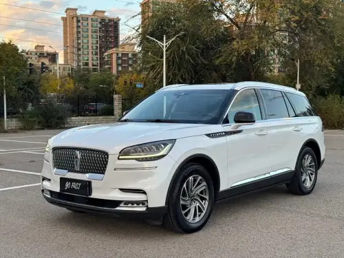 Lincoln Aviator, 2022