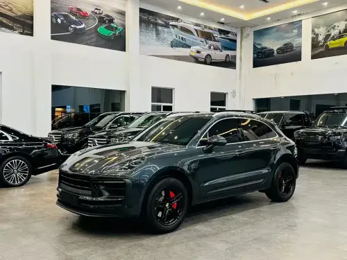 Porsche Macan, 2023