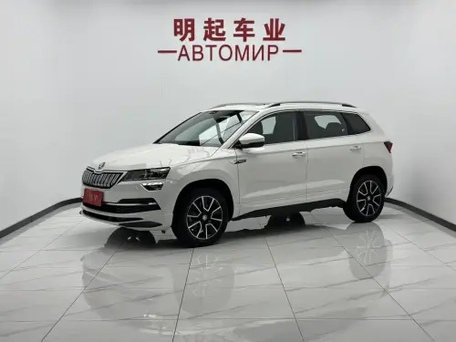Skoda Karoq, 2023