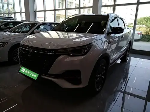 Changan CS55 PLUS, 2020