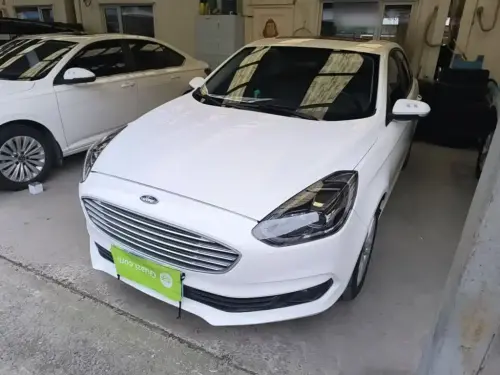 Ford Escort, 2021