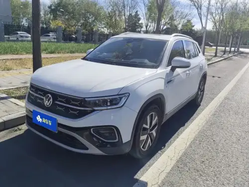 Volkswagen Tayron, 2024