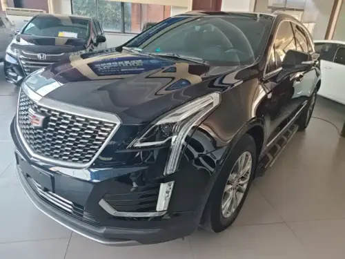 Cadillac XT5, 2021