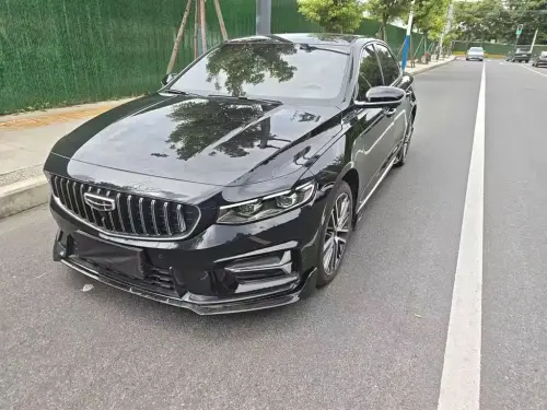 Geely Preface, 2023