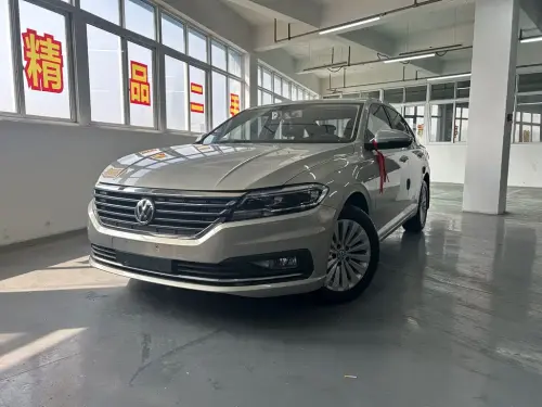 Volkswagen Lavida, 2021