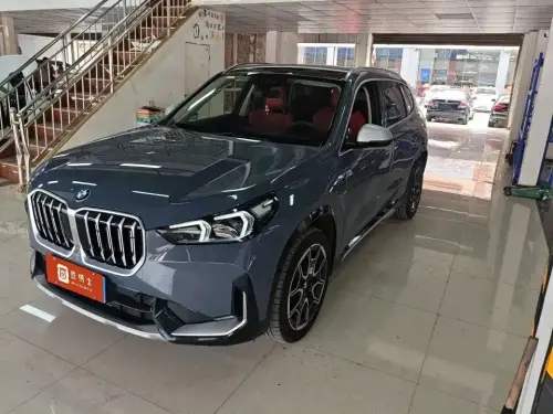 BMW X1, 2024