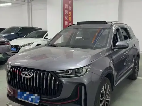 Chery Tiggo 7 PLUS, 2023