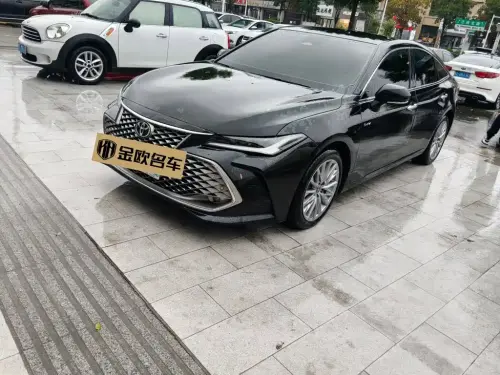 Toyota Avalon, 2024