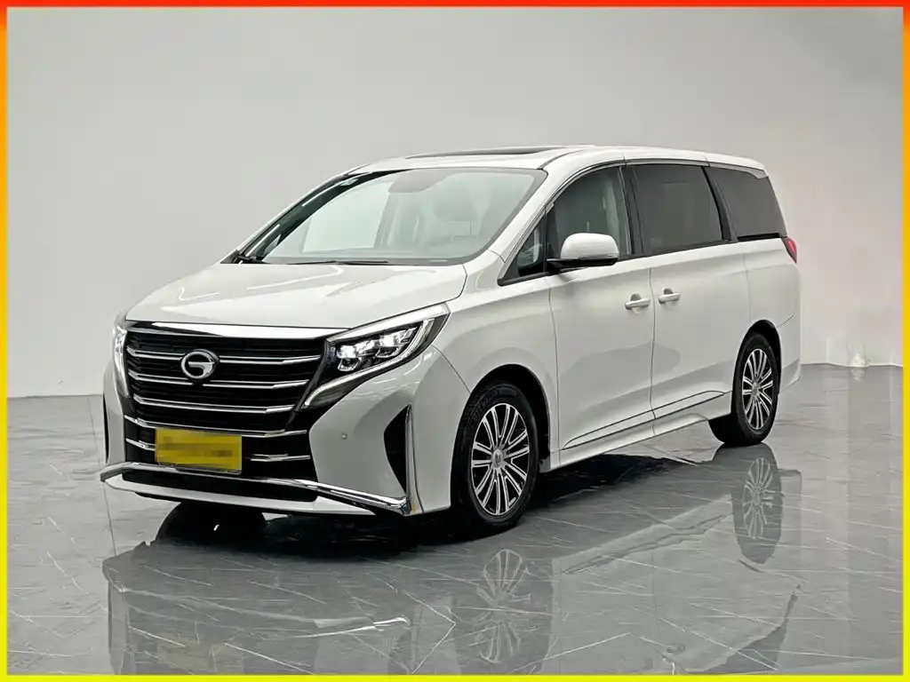 GAC M8, 2021