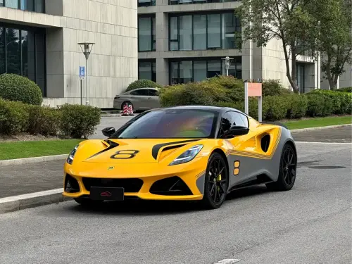 Lotus EMIRA, 2024
