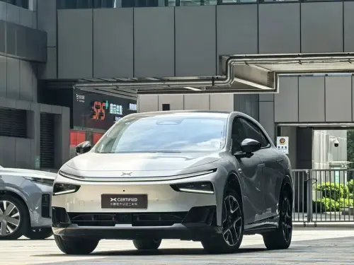 XPeng G7, 2026