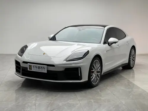 Porsche Panamera, 2025