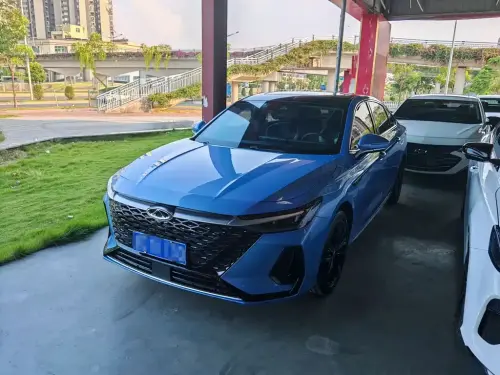 Chery Arrizo 8, 2022