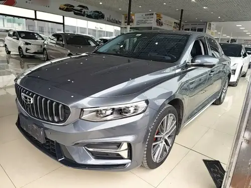 Geely Preface, 2024