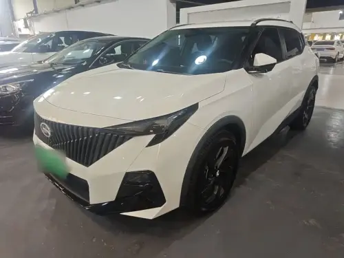GAC GS3, 2024