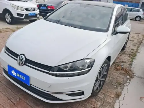 Volkswagen Golf, 2020