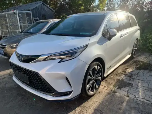 Toyota Granvia, 2023