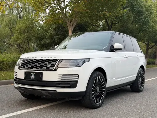 Land Rover Range Rover, 2022