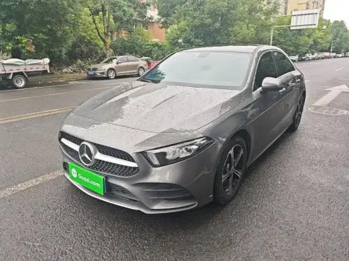 Mercedes-Benz A-Class, 2023
