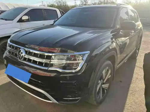 Volkswagen Teramont, 2021
