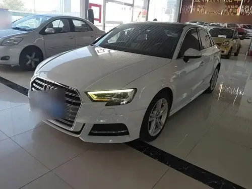 Audi A3, 2020