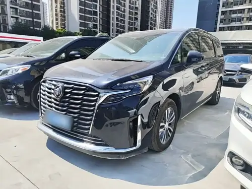 Buick GL8, 2023