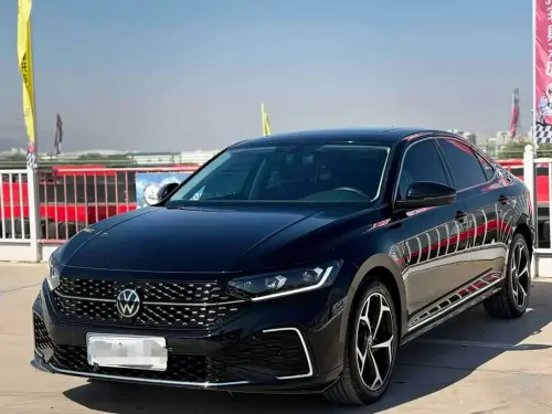 Volkswagen Passat, 2024