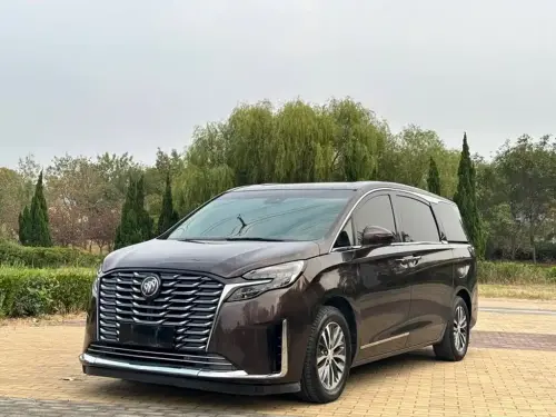 Buick GL8, 2020