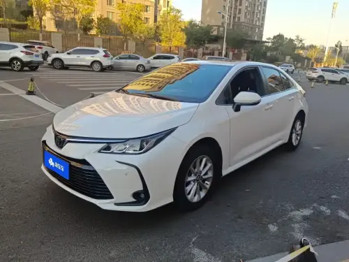 Toyota Corolla, 2021