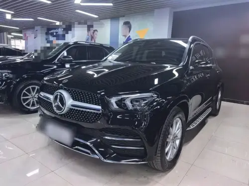 Mercedes-Benz GLE-Class, 2021