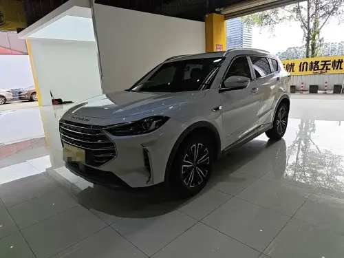 Jetour X70 PLUS, 2022