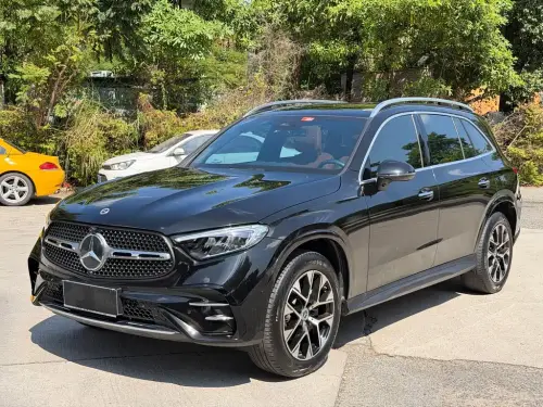 Mercedes-Benz GLC-Class, 2023