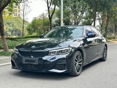 BMW 3-Series, 2020