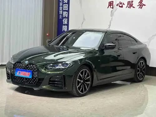 BMW 4-Series, 2024