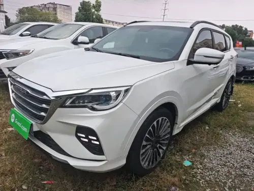 Jetour X70, 2020