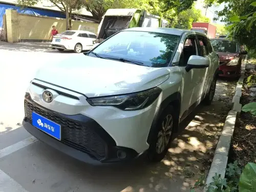 Toyota Frontlander, 2022