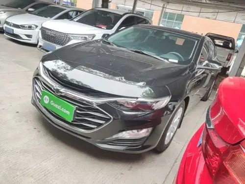 Chevrolet Malibu XL, 2022