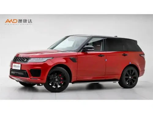 Land Rover Range Rover Sport, 2020