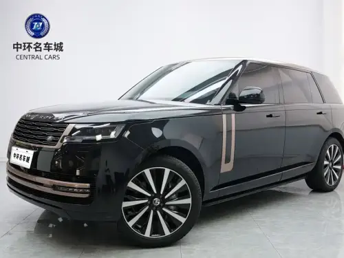 Land Rover Range Rover, 2023