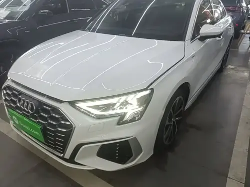 Audi A3, 2021