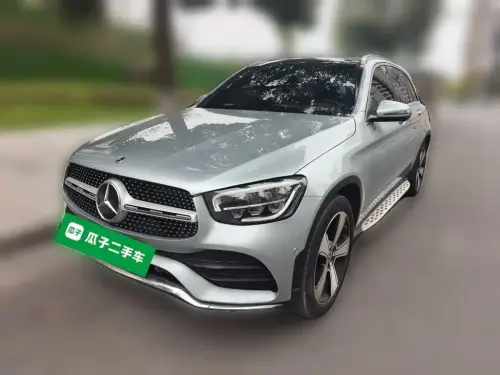Mercedes-Benz GLC-Class, 2023