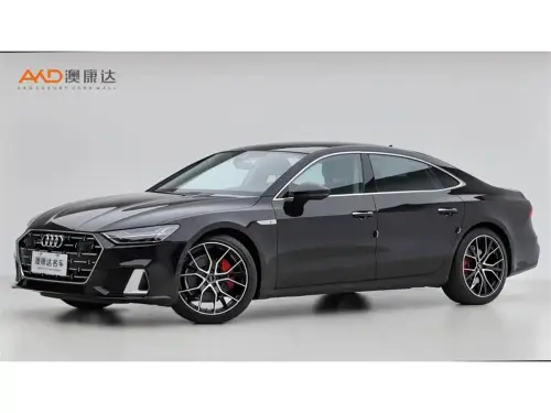 Audi A7, 2025