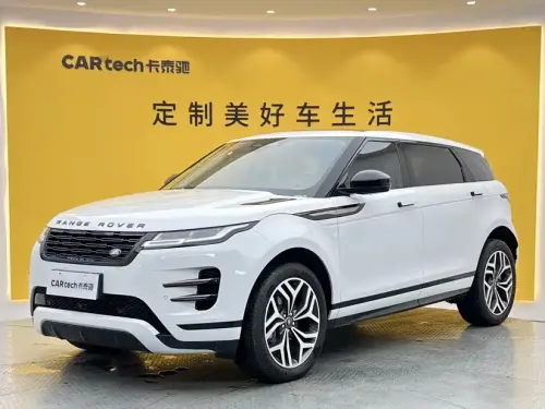 Land Rover Range Rover Evoque, 2026
