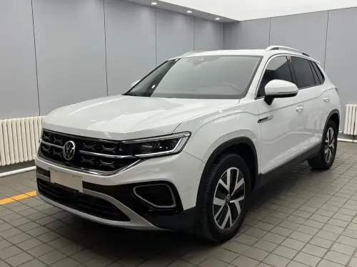 Volkswagen Tayron, 2023
