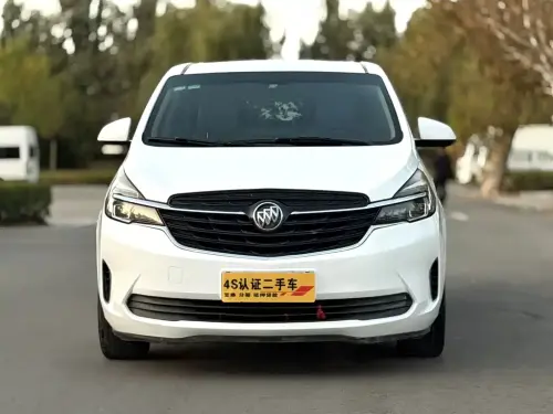 Buick GL8, 2020