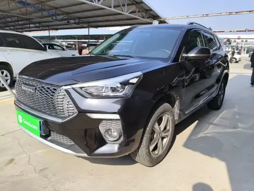 Haval H6, 2019