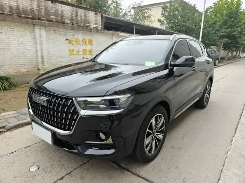Haval H6, 2024